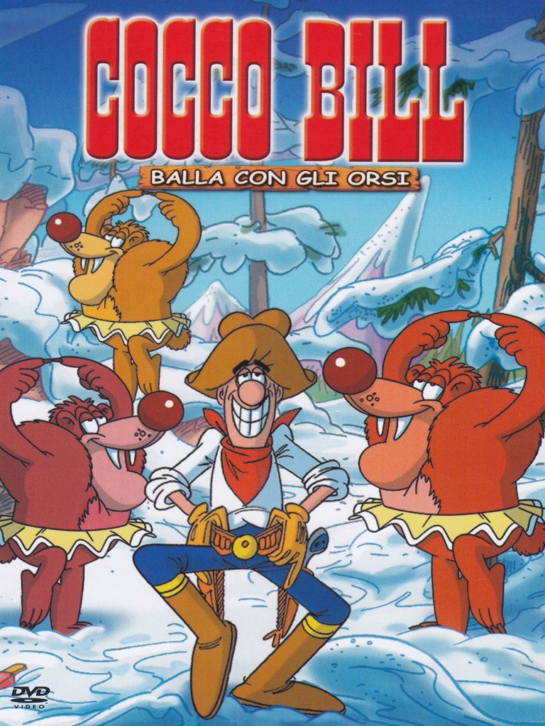 Cocco Bill - Balla con gli orsi Episodi 25-33