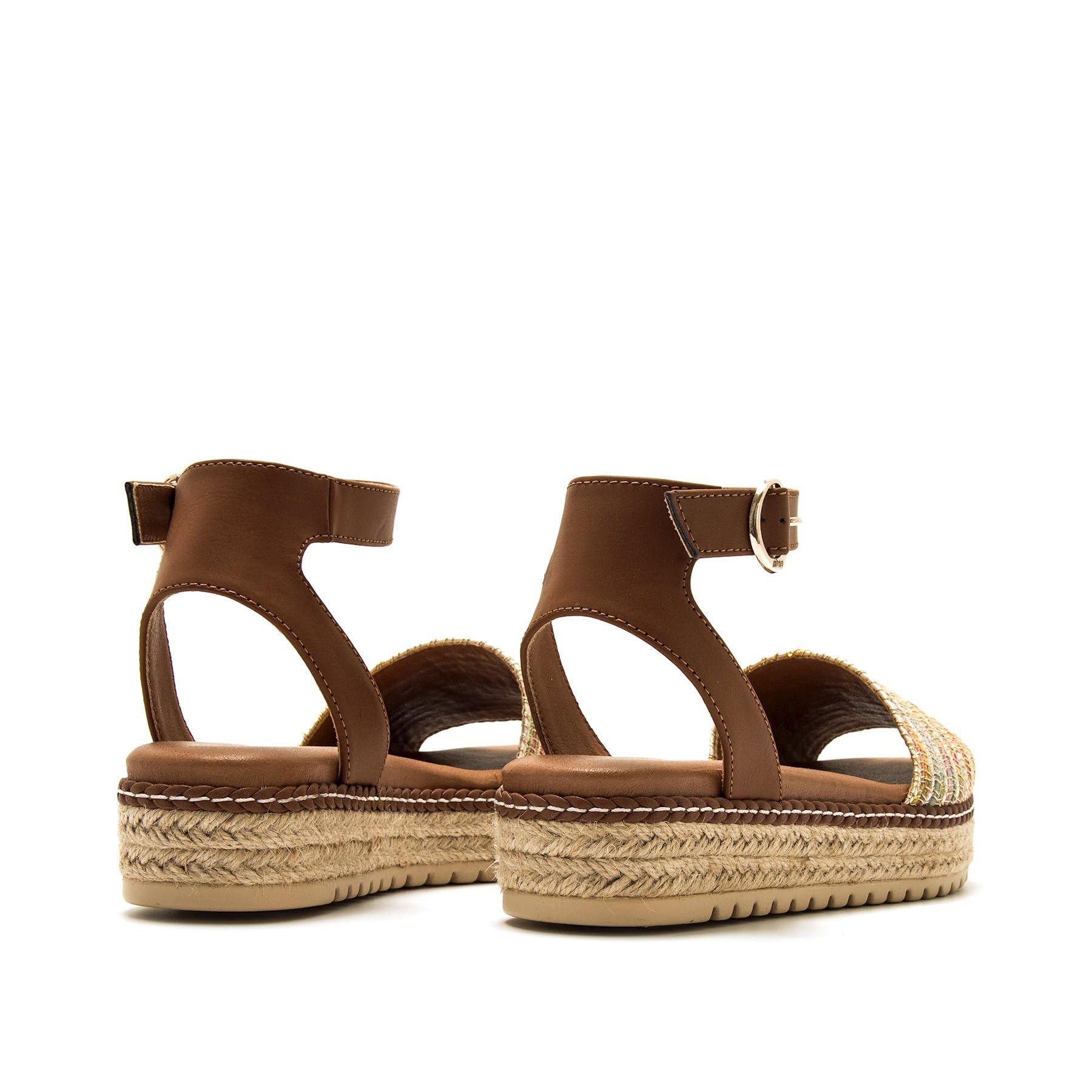 MTNG Sandalias de cuña Mujer Amelie 59617