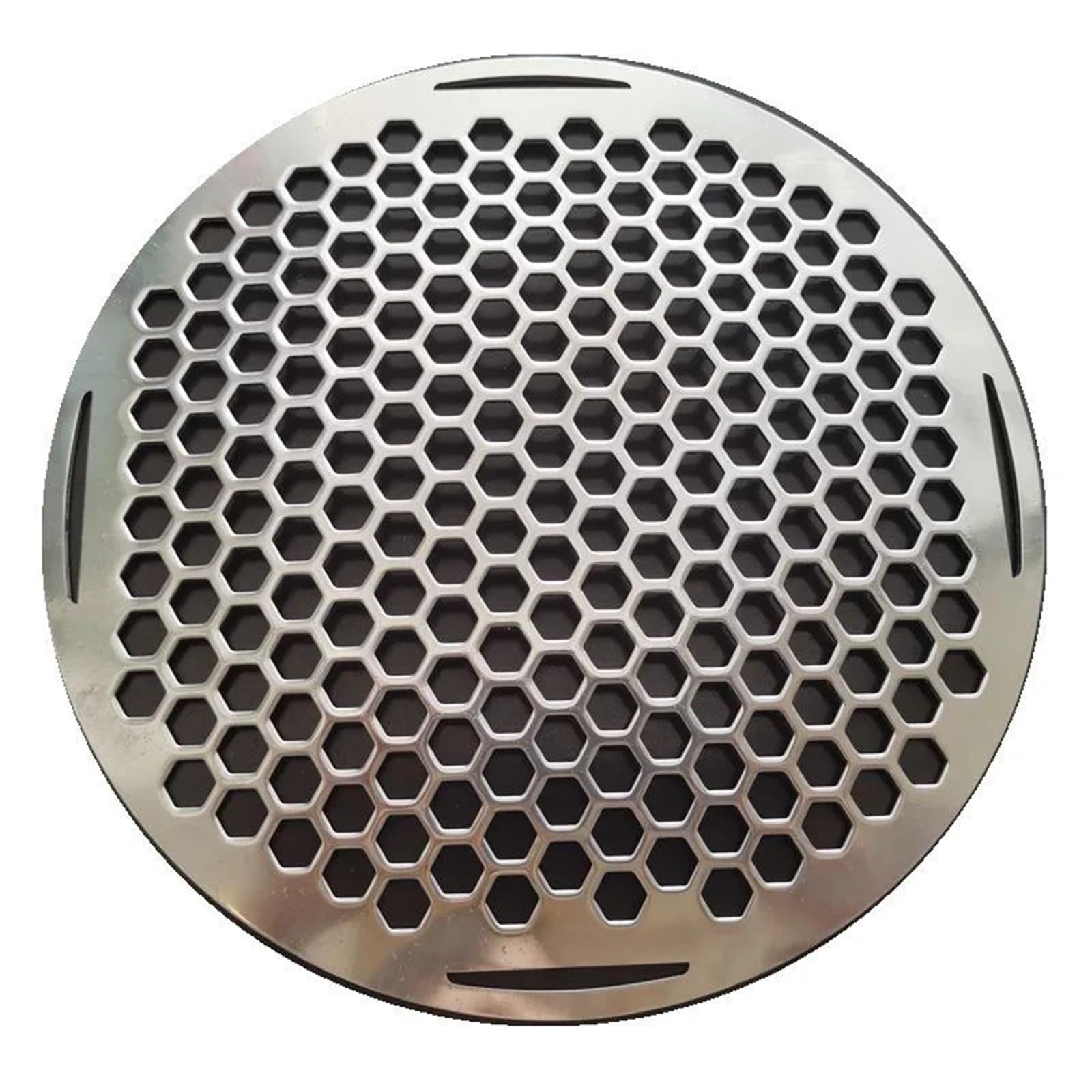Griglia Portatile Griglia for barbecue con foro quadrato, rete for