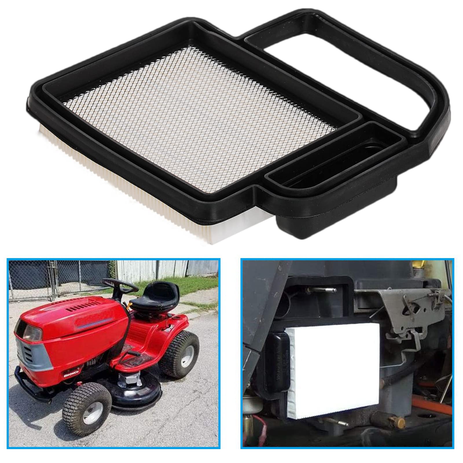 Carkio 20 – 853 – 33-s carburatore filtro aria + 20 083 02-s Tune Up kit for Kohler Courage SV Series SV470 SV480 SV530 SV540 SV590