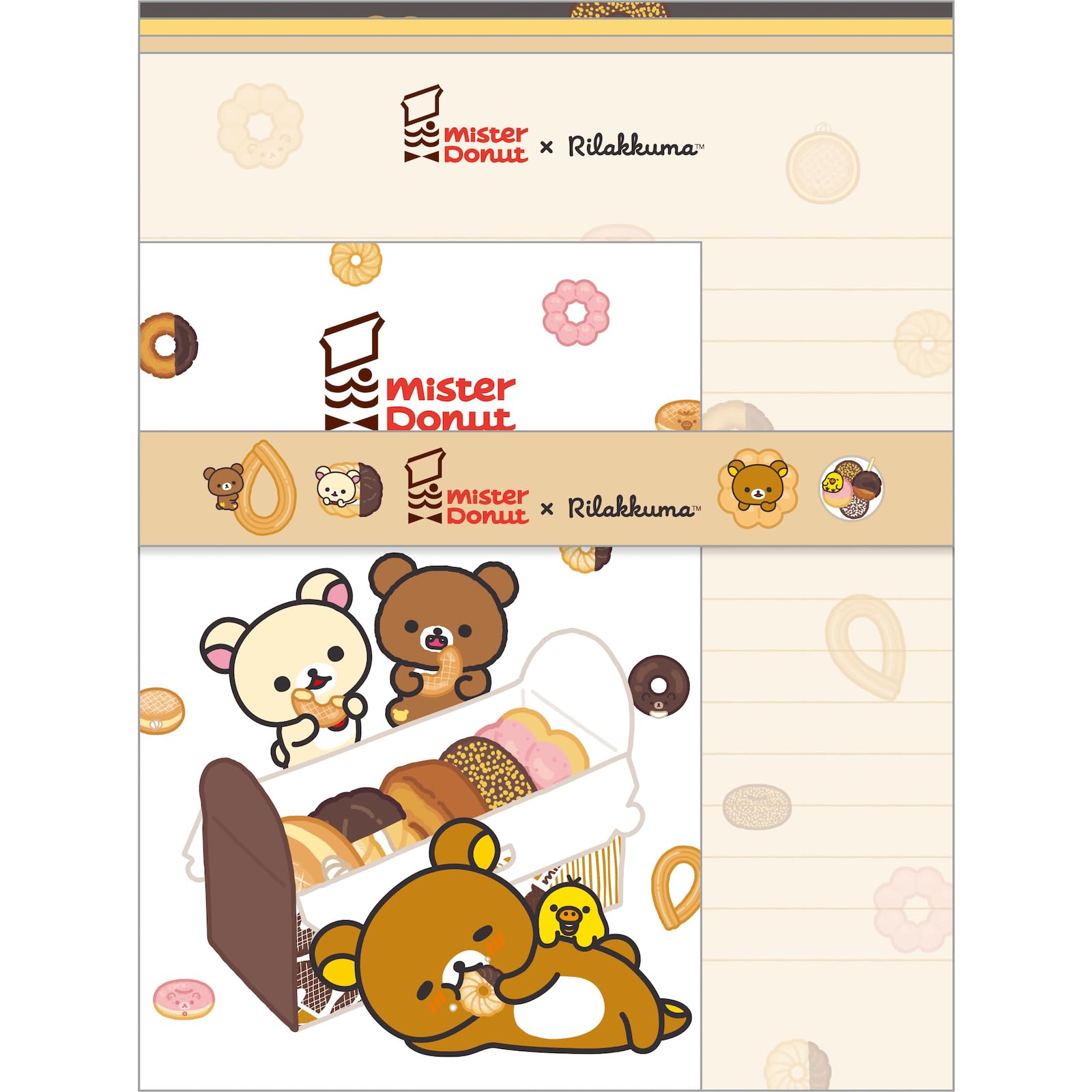 Amazon.co.jp: サンエックス(San-X) リラックマ ｢リラックマ×ミスター