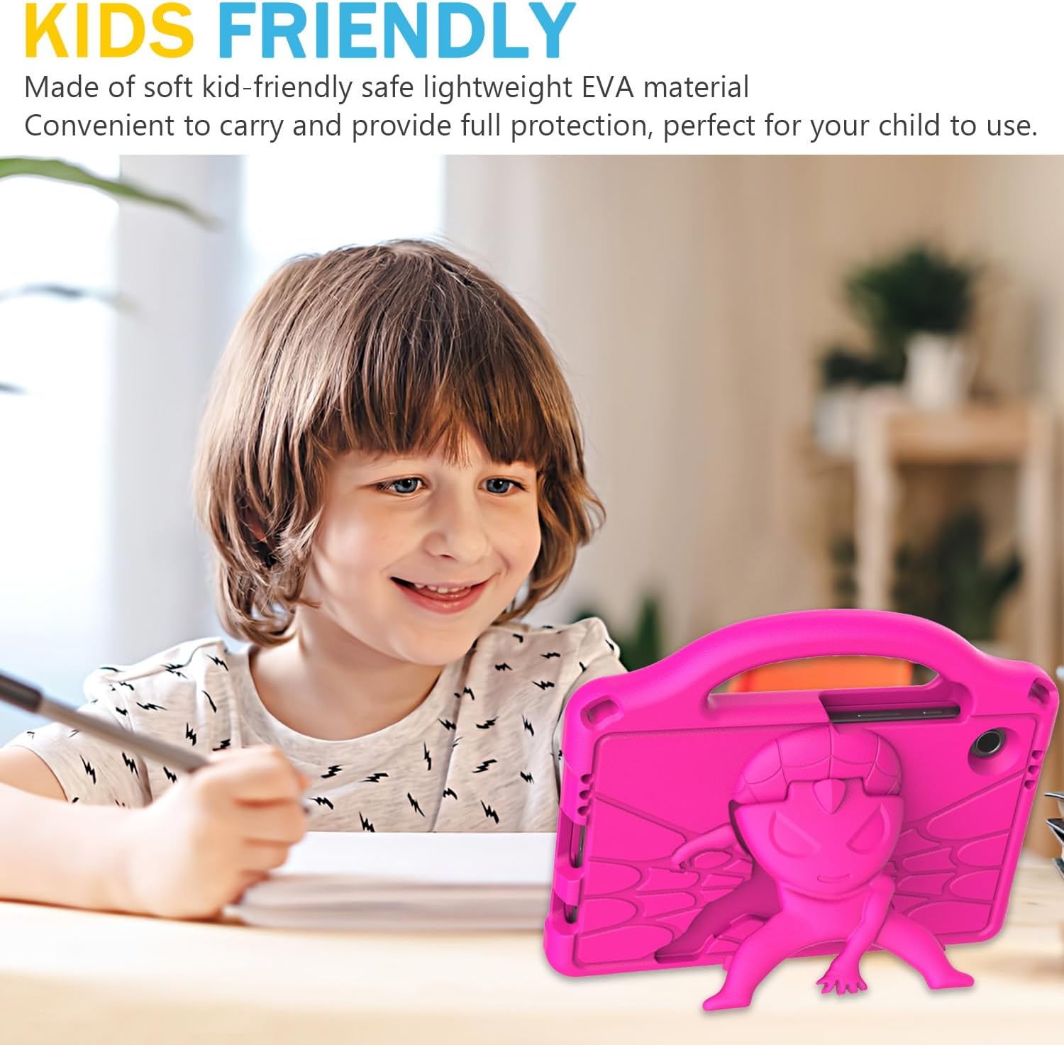 Kids Case for Samsung Galaxy Tab A11 2025 / A9 2023 8.7 inch Tablet image 4