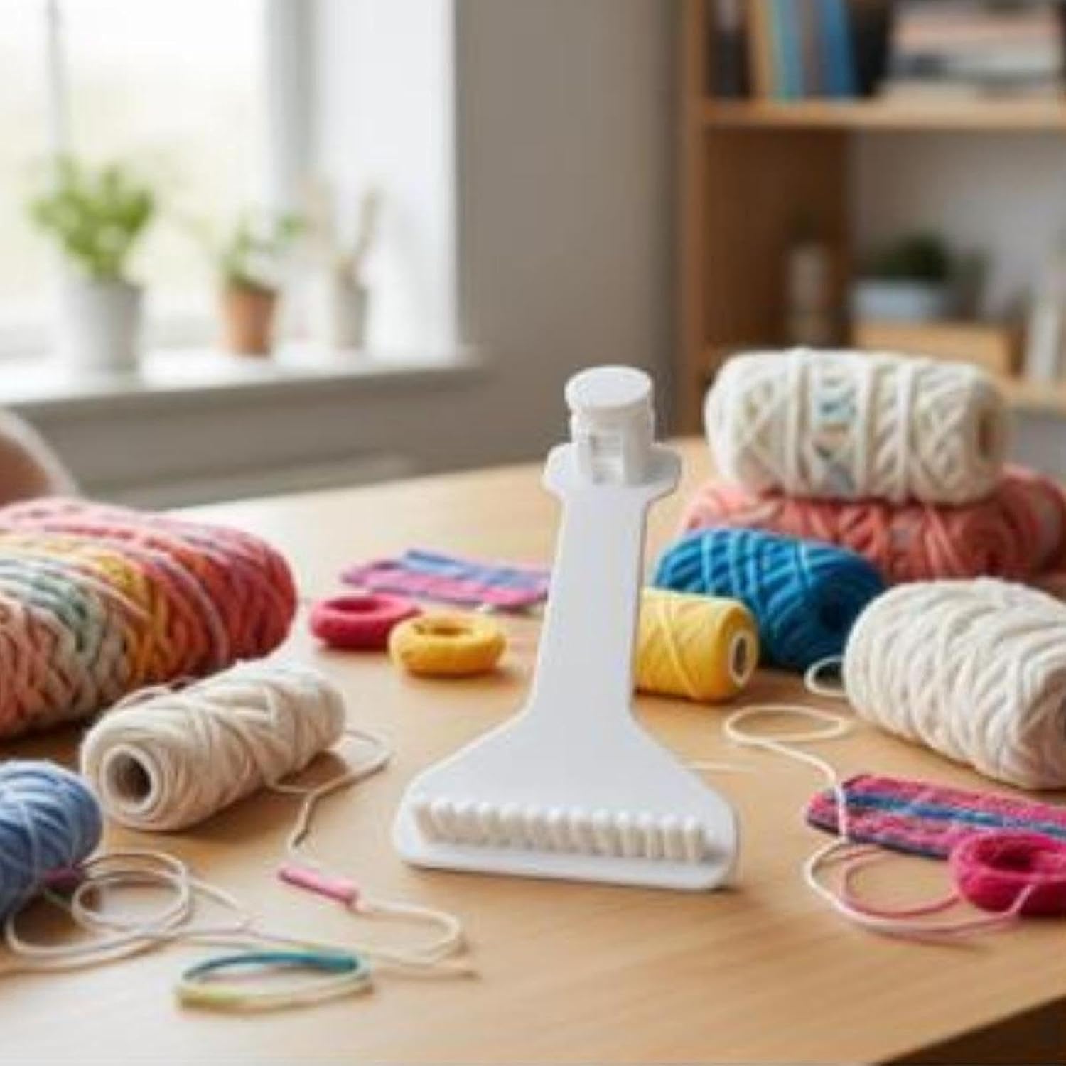 SNAPPSY Bracelet Maker DIY Craft Supplies Lightweight Compact Sturdy Paracord Making