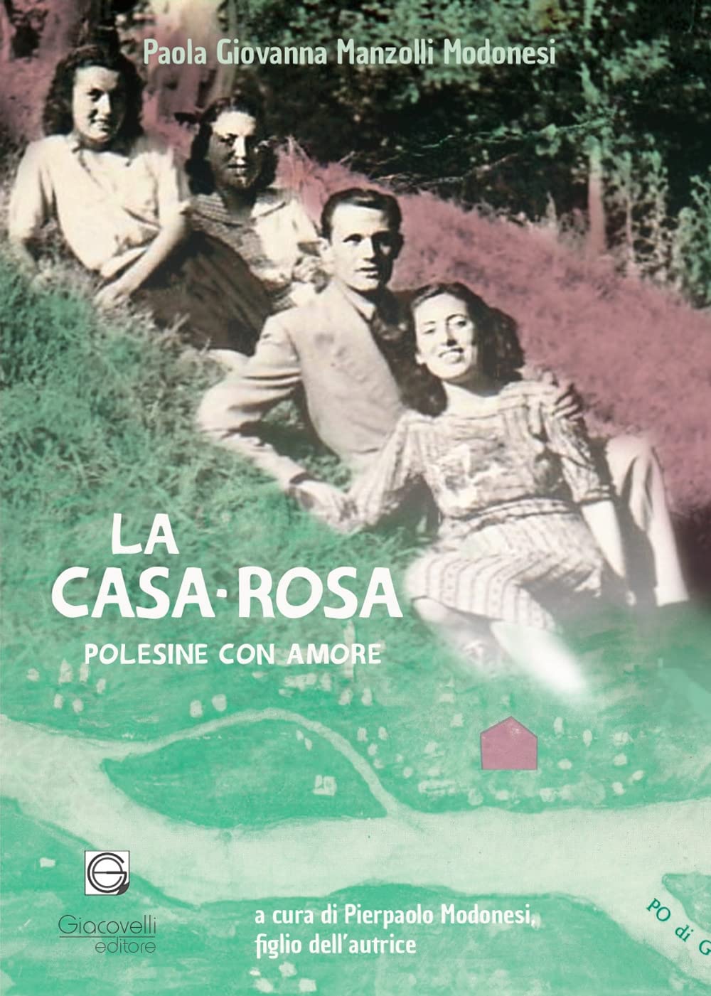 La Casa-Rosa. Polesine Con Amore - 4