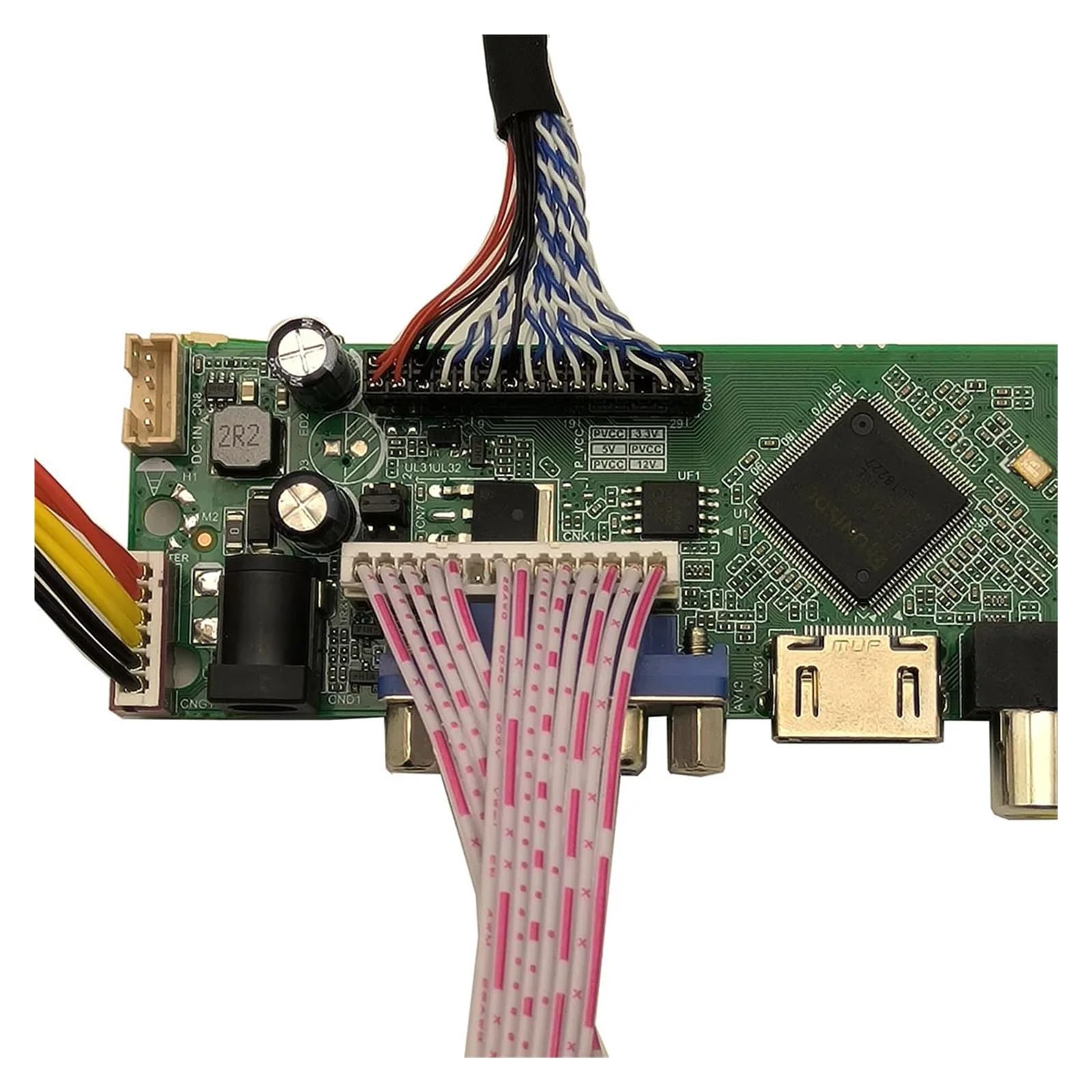 Carte Contrôleur for M215HTN01.0 M215HTN01.1 M215HTN01.3