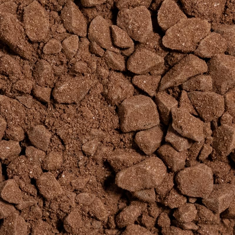 JEANNE-ANTOINETTE - Chocolat Chaud - Noir 5 Épices - Noir 68% - Râpé finement - Intense - Copeaux de chocolat - Made In France - 36 Pochons