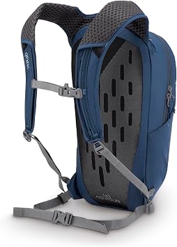 Rab Tygen Backpack - Tempest Blue - 12L(Back - M)