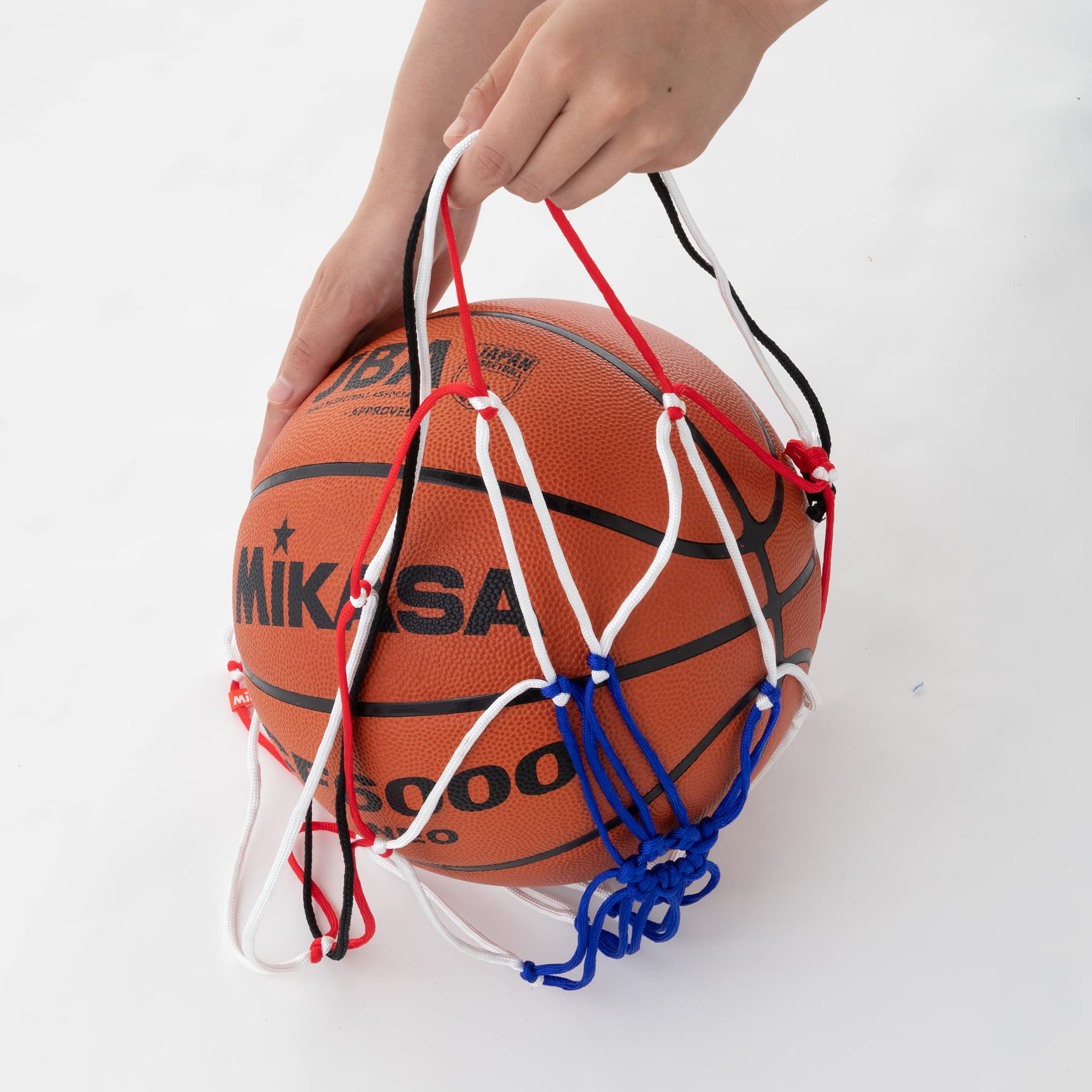 Amazon | ミカサ(MIKASA) デラックスボールネット 1個入れ