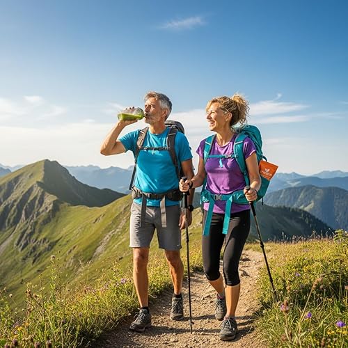 Miniatura 4 de Metavo, Mezcla completa de fibra 7 fibras prebióticas con AvoB para soporte GLP-1 Salud intestinal, regularidad y saciedad Aumenta la Akkermansia