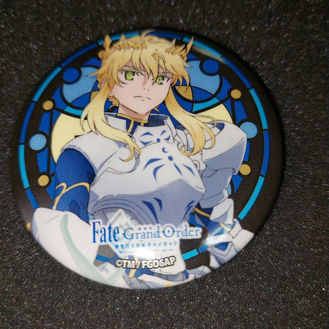FGO クチコミ 缶バッジ】Fate/stay night Heaven's Feel みにきゃら 缶