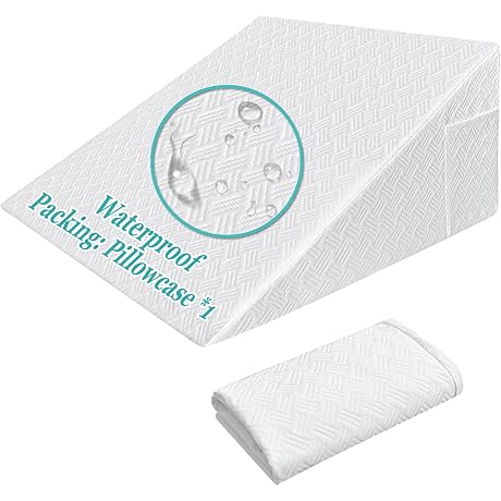 24x24x10 Wedge Pillowcase