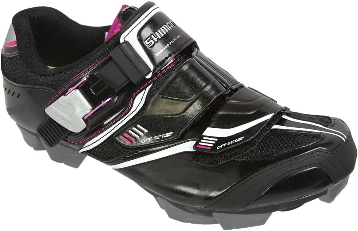 SHIMANO SH-WM82 Women's Shoes Black, 41.0