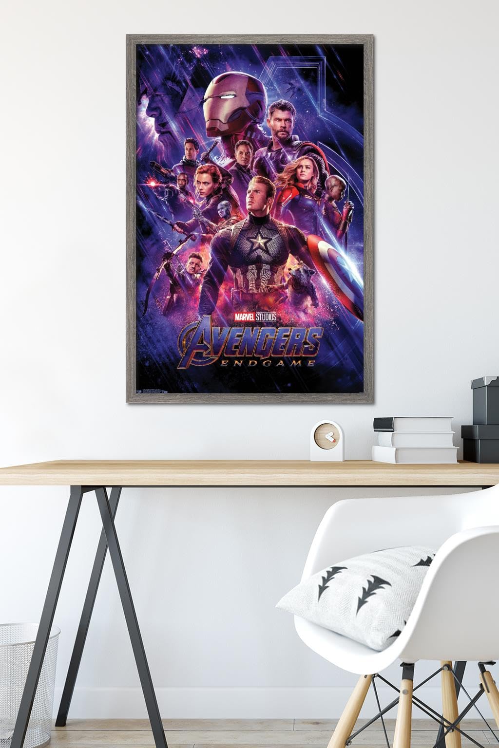 Amazon.com: Trends International Marvel Cinematic Universe