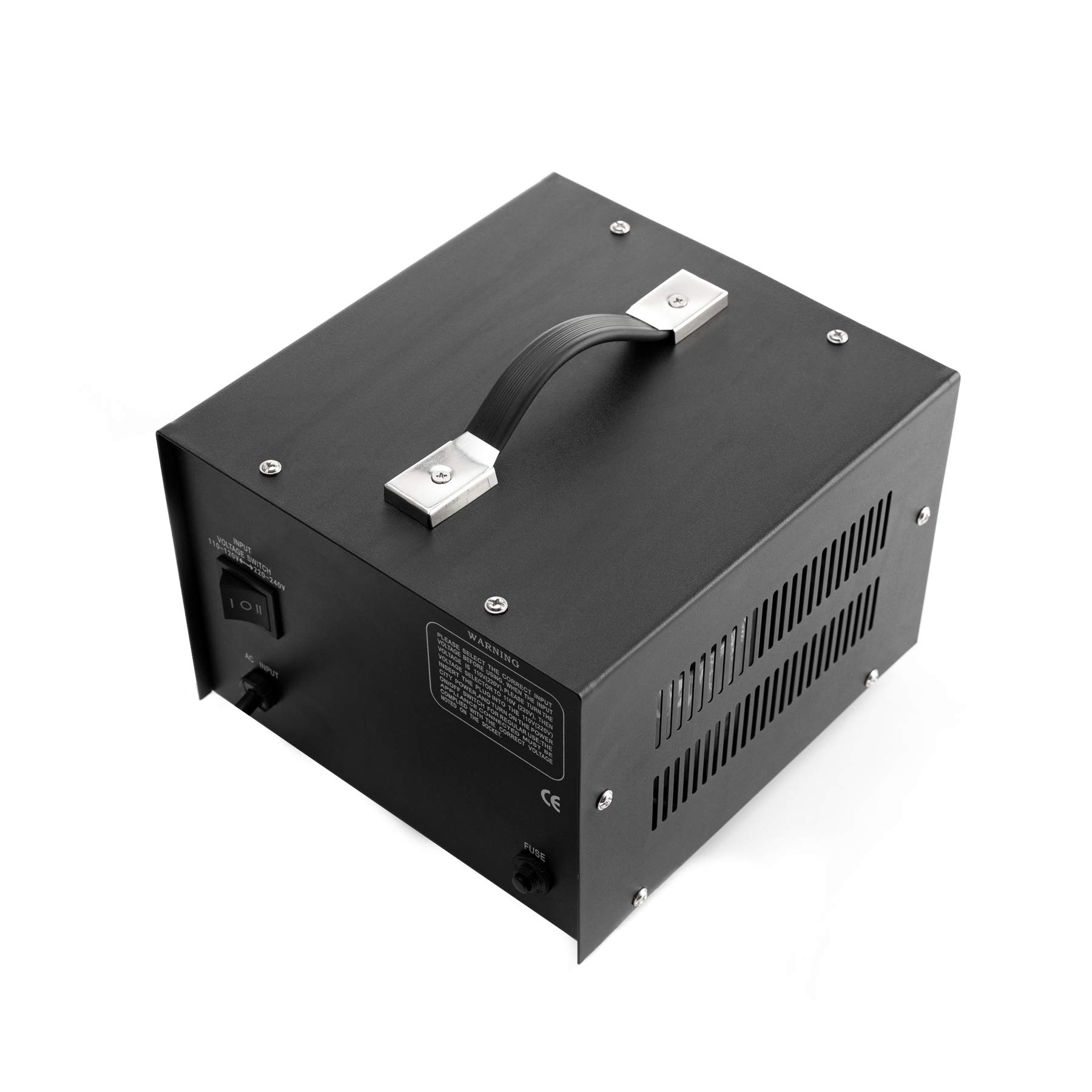 COZ 2000W Voltage Converter Steps Up Step Down Transformer 240V To