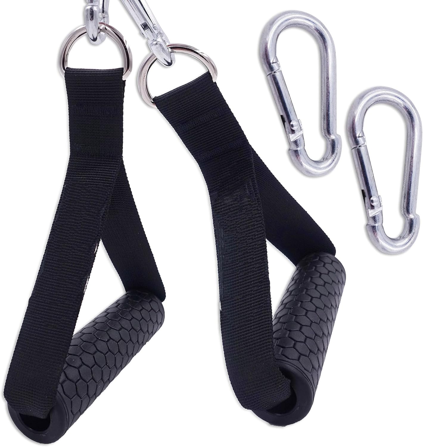 Arabest Exercise Handle, Heavy Duty Fitness Handle, Comfortable Gym