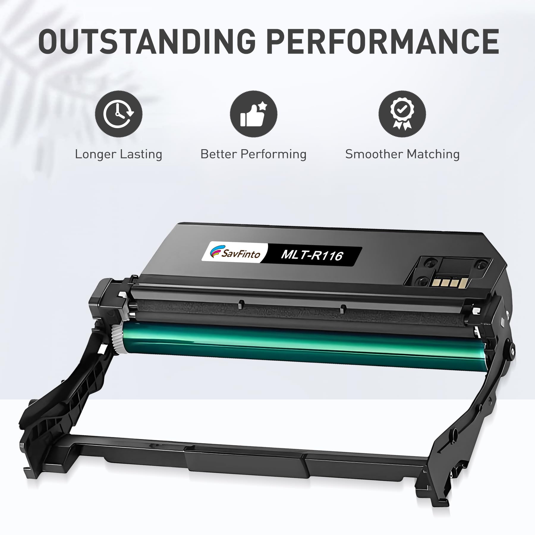 Unità di imaging compatibile Samsung MLT-R116 R116 MLT-R116/SEE MLT R116 Tamburo per Samsung Xpress M2675FN M2625D M2885FW M2825DW M2825ND M2835DW M2875FD M2875FW SL-M2825ND SL-M2835DW