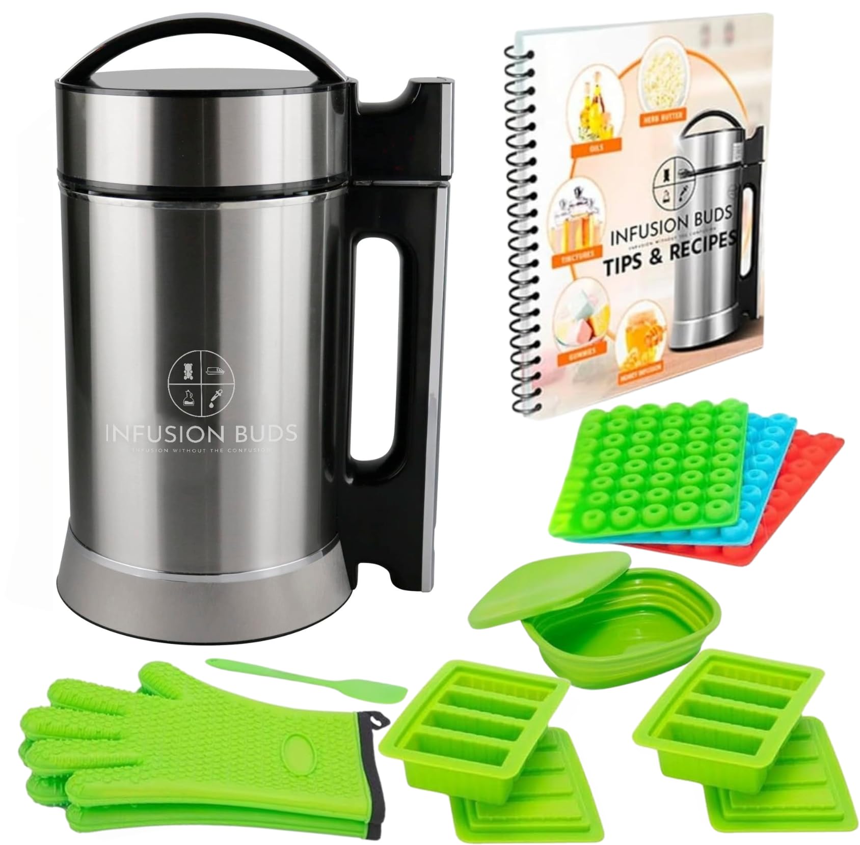Infusion Buds Butter Infuser Machine