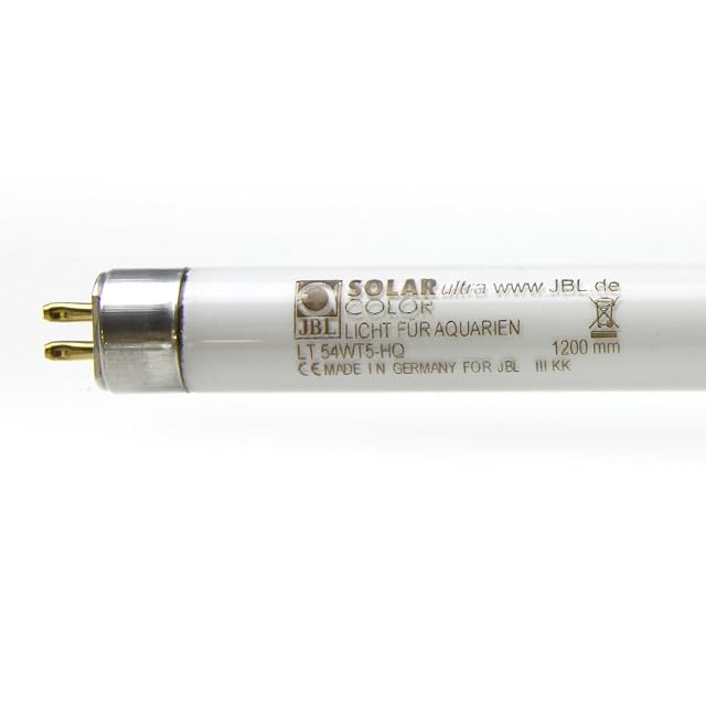 Foto 3 de 3 de JBL - Tubo Fluorescente para Colores intensos en acuarios de Agua Dulce, Color Solar
