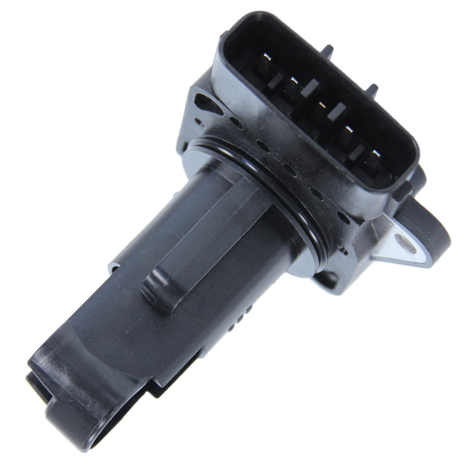 DENSO Débitmètre d'air Nombre de contacts enfichables: 5 DMA-0109 Compatible avec TOYOTA Yaris 3/5 portes P9 LAND CRUISER KDJ12, GRJ12 AURIS NRE15, ZZE15, ADE15, ZRE15, NDE15