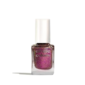 Cirque Colors Taupe-Brown ShimmergraphicTM Nail Polish Tarot