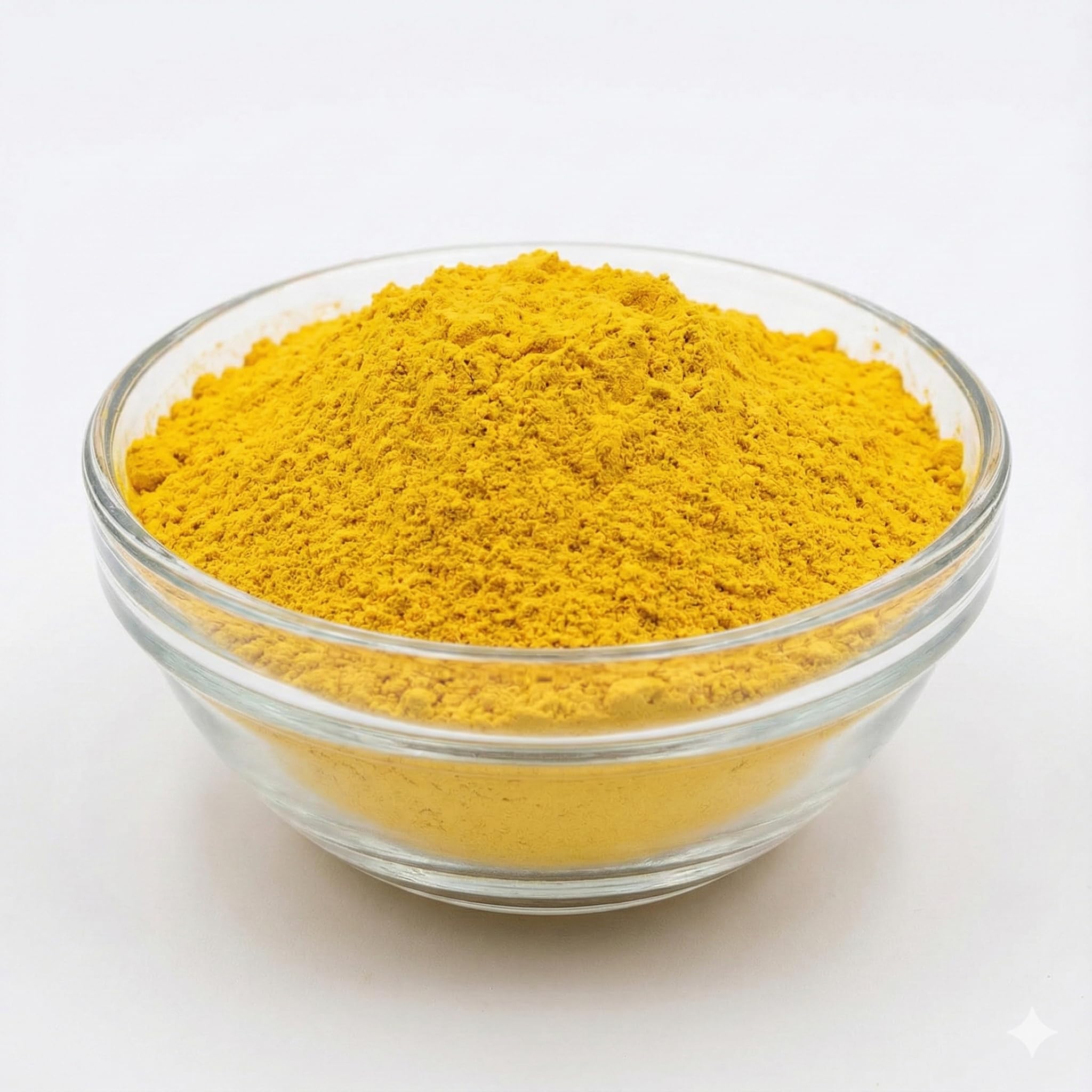 Jyotshika Yellow Iron Oxides Pigment Powder | Natural, Non-Toxic