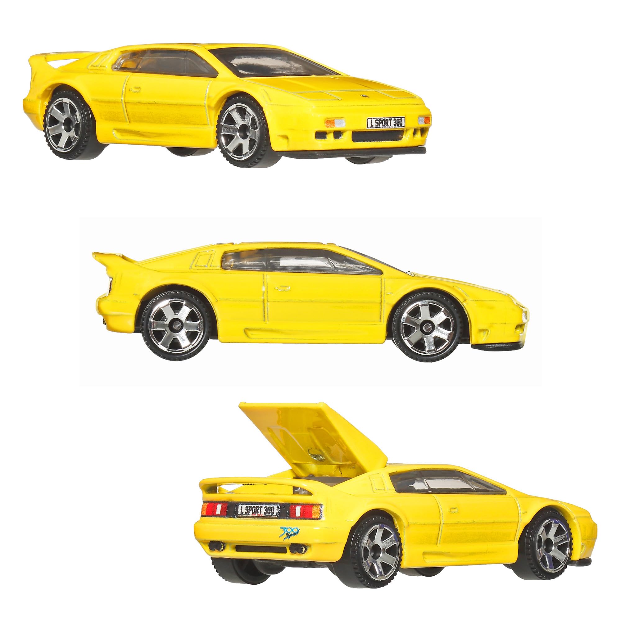Amazon.co.jp: マッチボックス(Matchbox) ムービングパーツ アソート