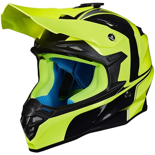 ILM Adult Dirt Bike Helmet Model-216
