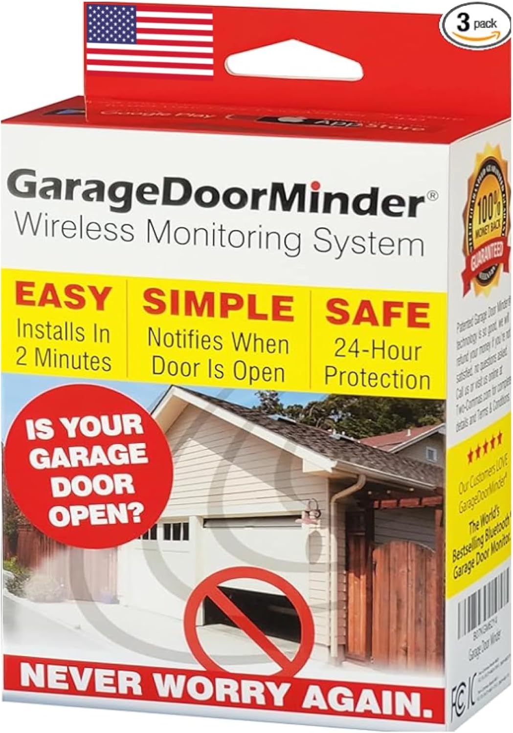 15 Ways to Secure Your Garage and Protect Your Stuff 76 Product Image