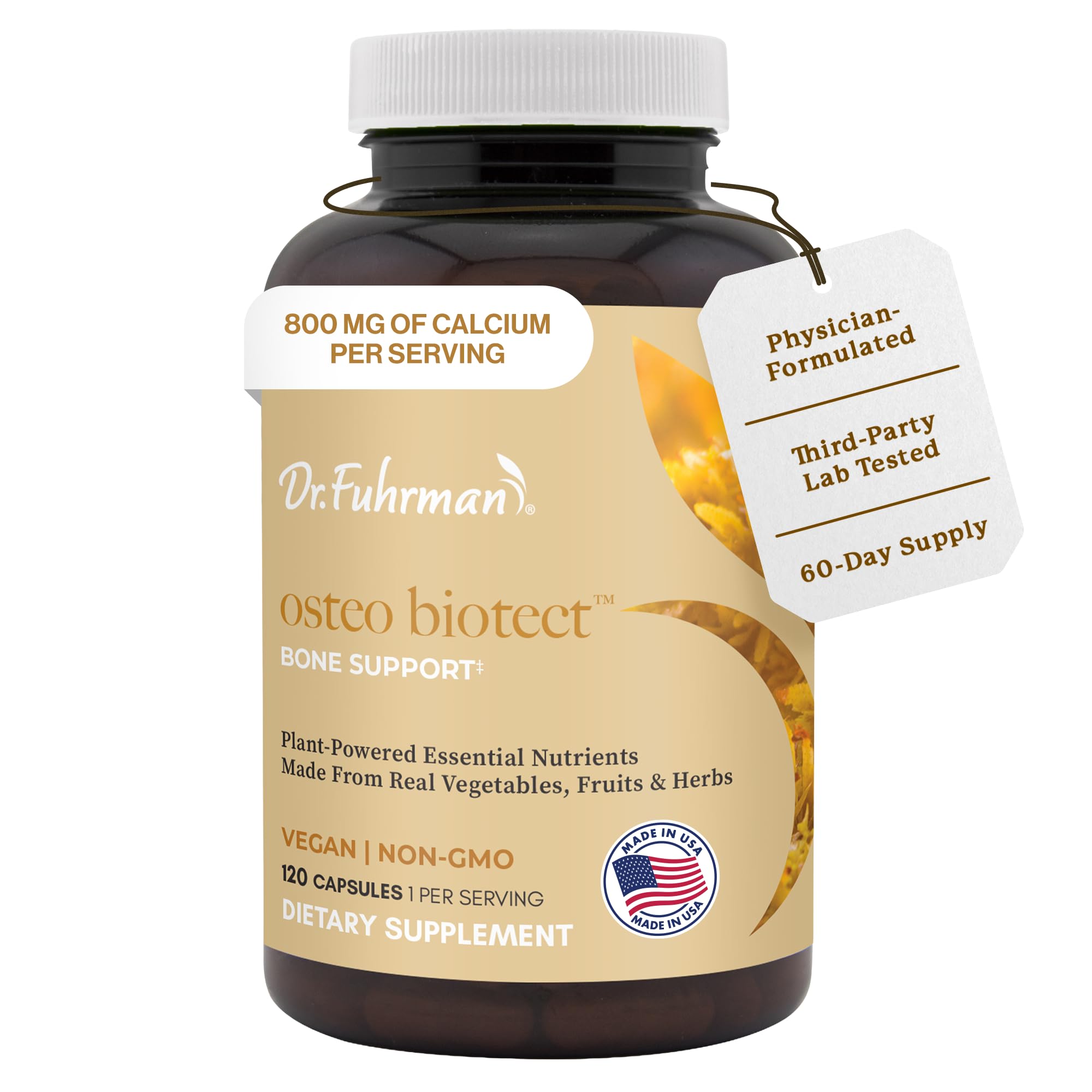 Dr Fuhrman Osteo Biotect