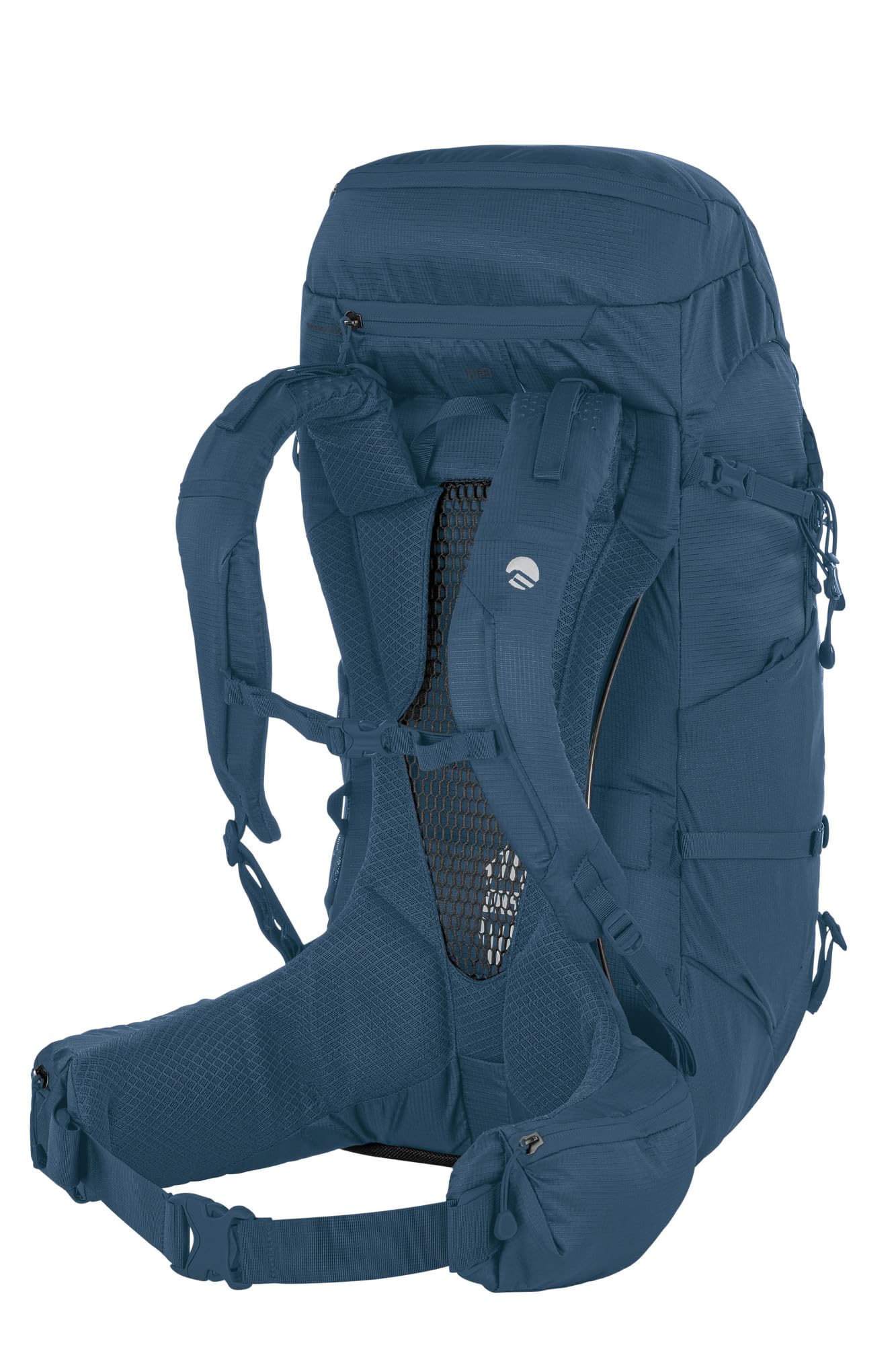 Ferrino Finisterre 48 - Zaino per trekking e cammini (Blu)