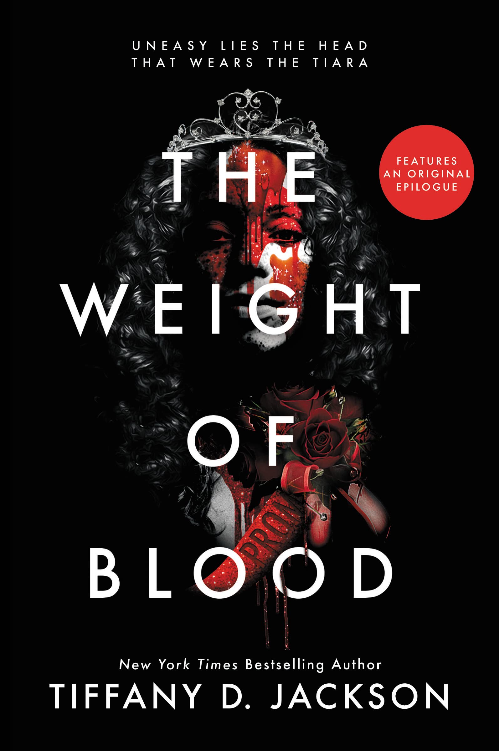 Tiffany D. Jackson - The Weight of Blood *NEW* + FREE P&P