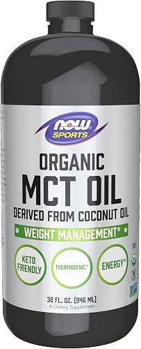 NOW 2236 MCT oil