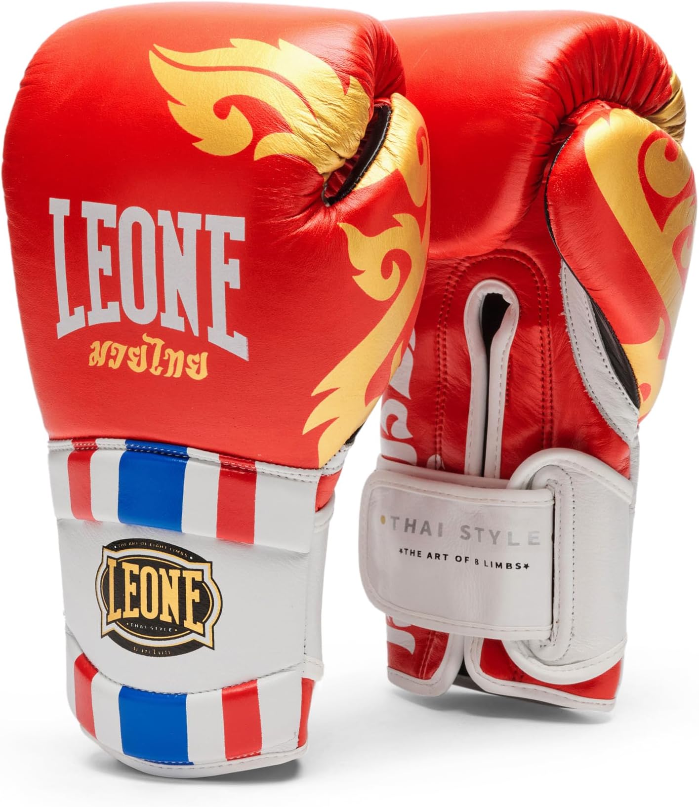 Thai Style Boxing Gloves
