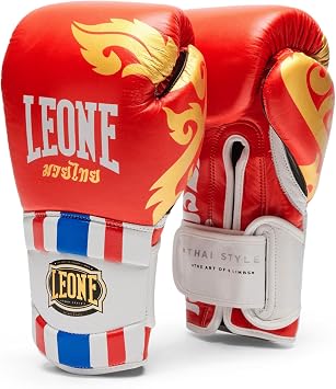 LEONE 1947, Thai Style Boxing Gloves