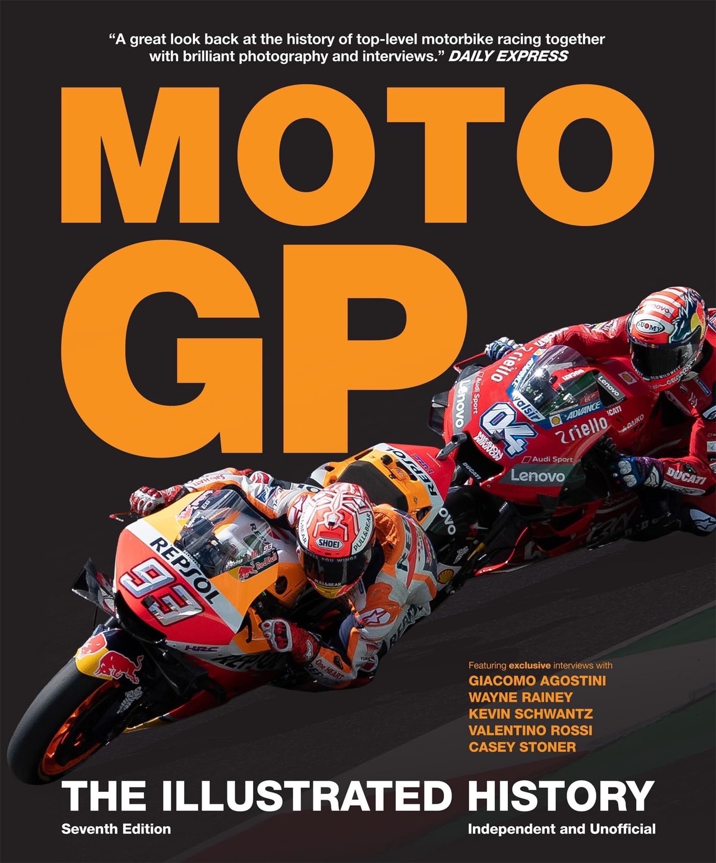 Welbeck Publishing MotoGP: The Illustrated History