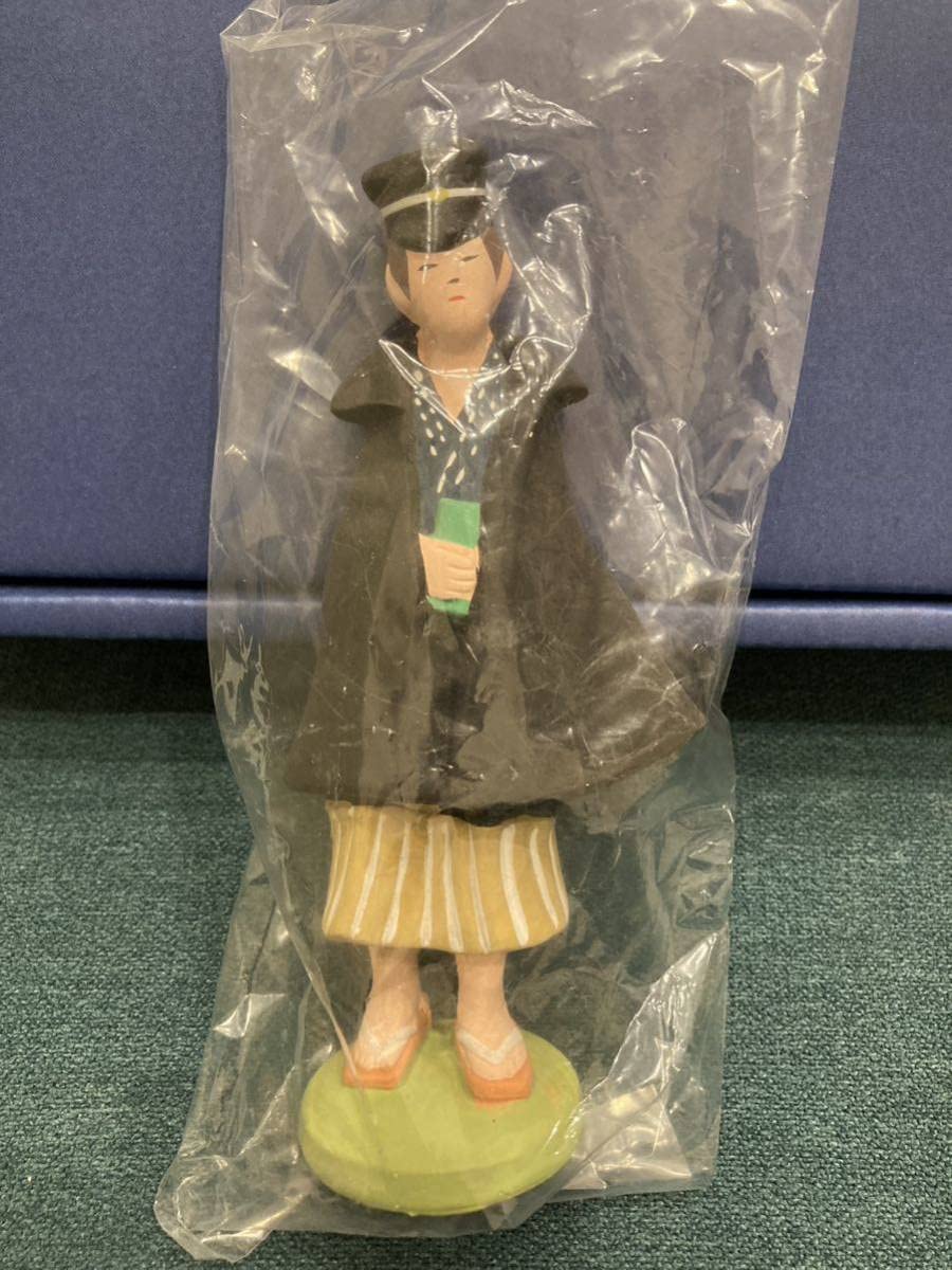 Amazon.co.jp: 伊豆の踊子民芸品 昭和レトロ 郷土玩具 人形 : おもちゃ