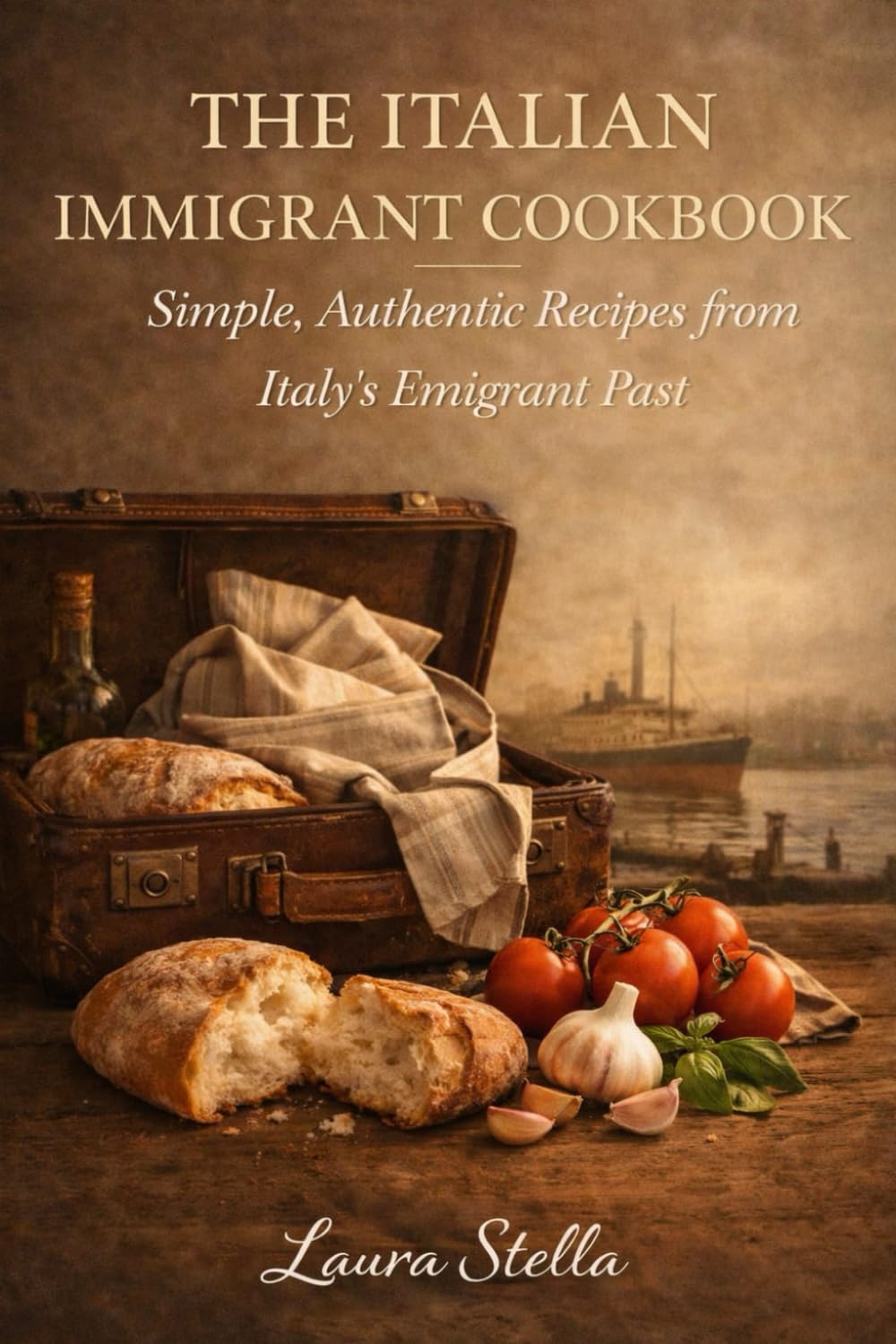The Italian Immigrant Cookbook: Simple, Authentic Recipes from Italy’s Emigrant Past