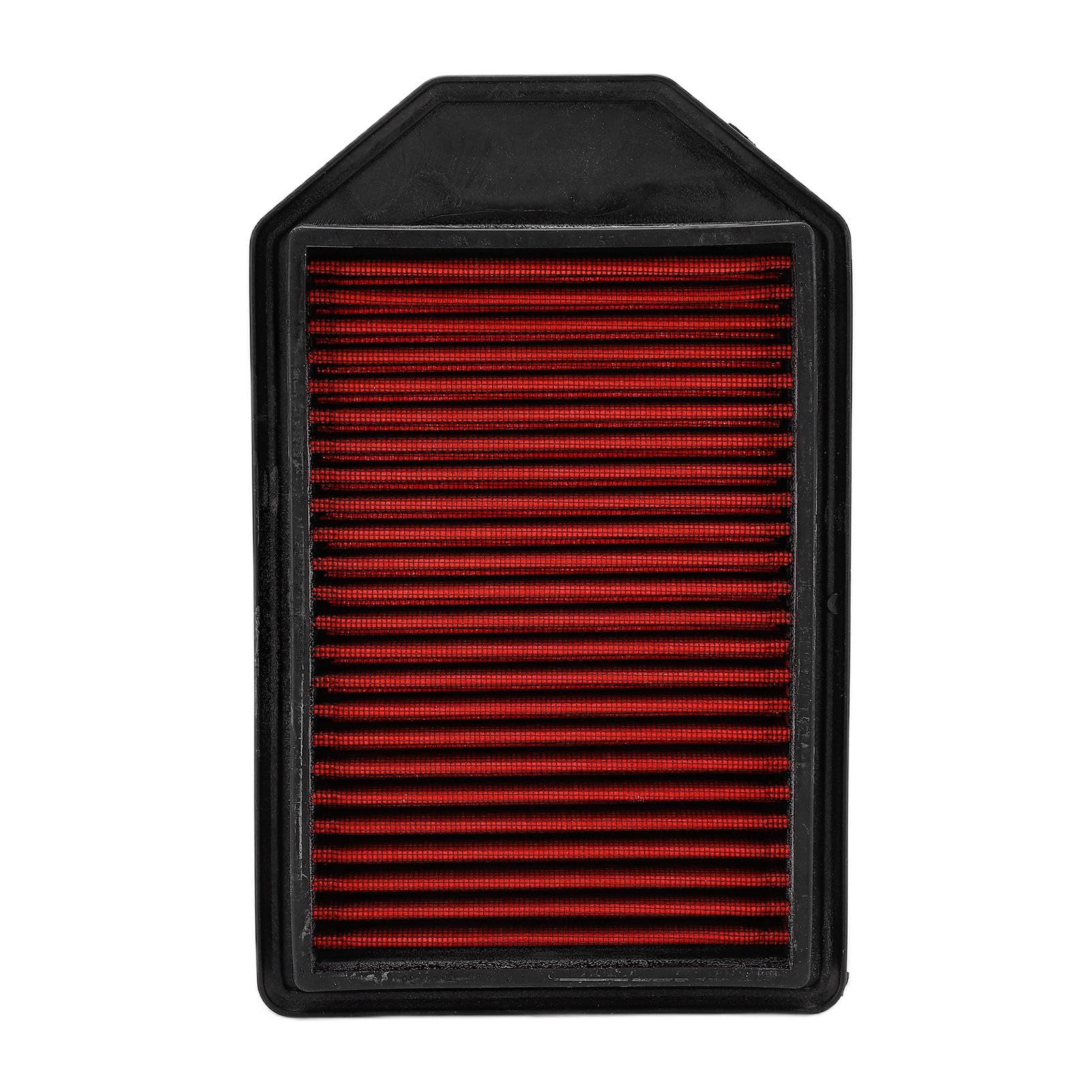 Accessoires Automobiles Nettoyer de Filtre à Air Moteur à Flux D'Air High Air 33‑2377 pour 2007-2009, Lavable, Réalisée, pré-huilé, Prêt à Tomber