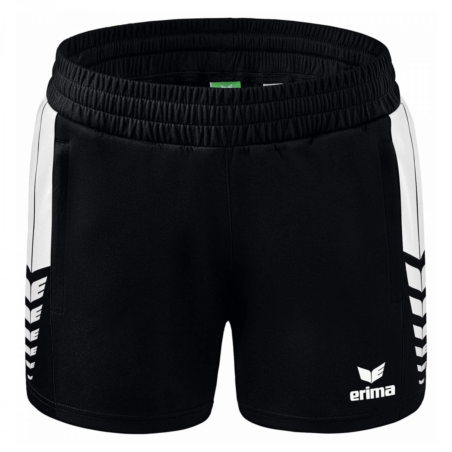 Erima Women's Noir Shorts Worker Six Wings