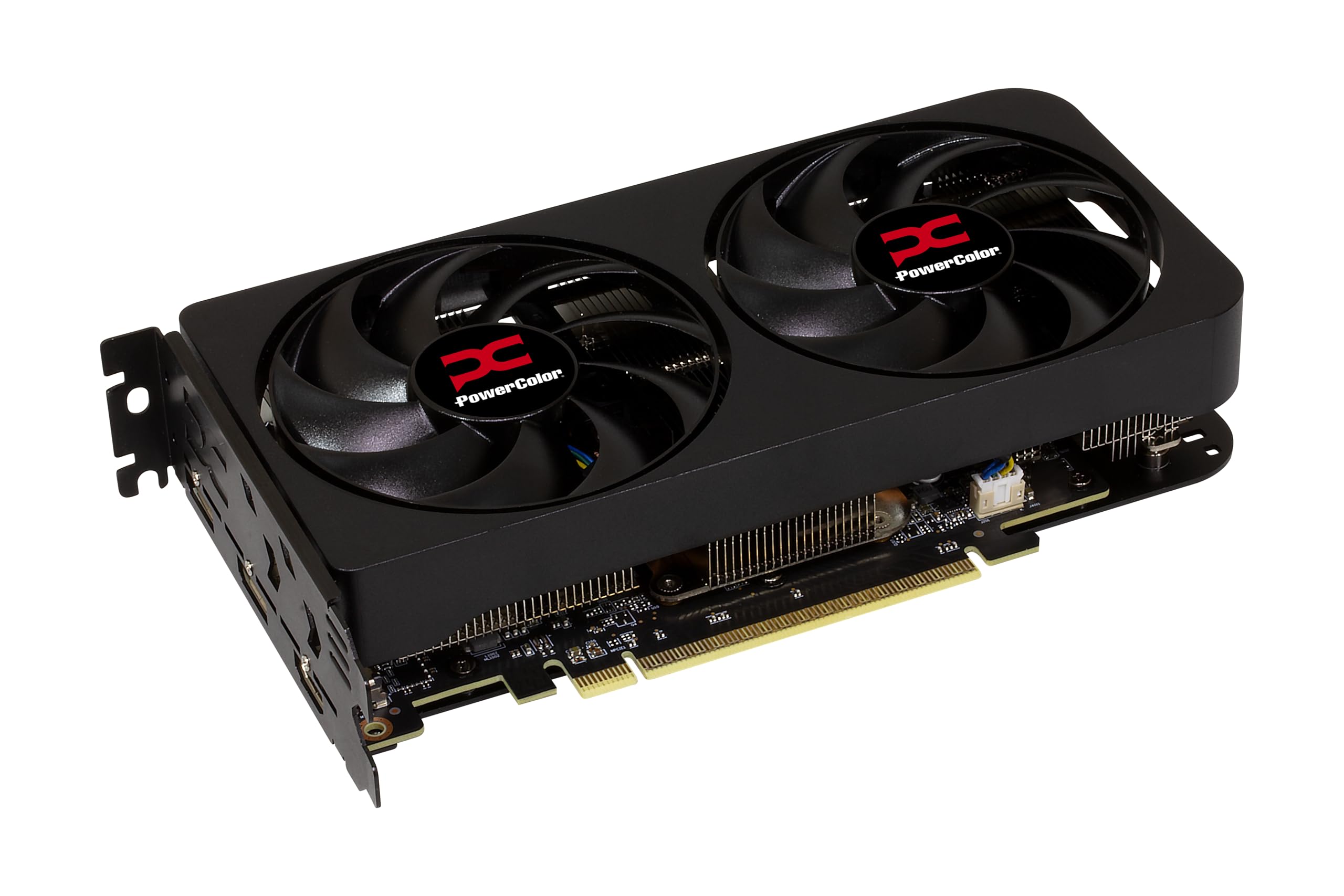 Amazon | Power Color AMD Radeon RX9060XT 搭載 グラフィック