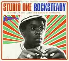 洋楽 Get Ready Rock Steady Studio One GET READY ROCK STEADY Various LP on Studio One rocksteady