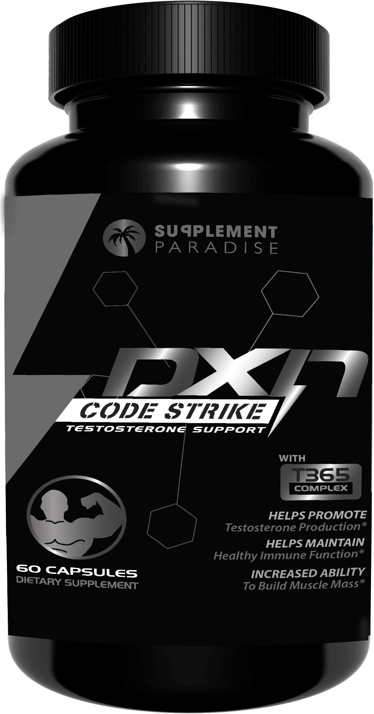 DXN Code Strike - SUPPLEMENT PARADISE