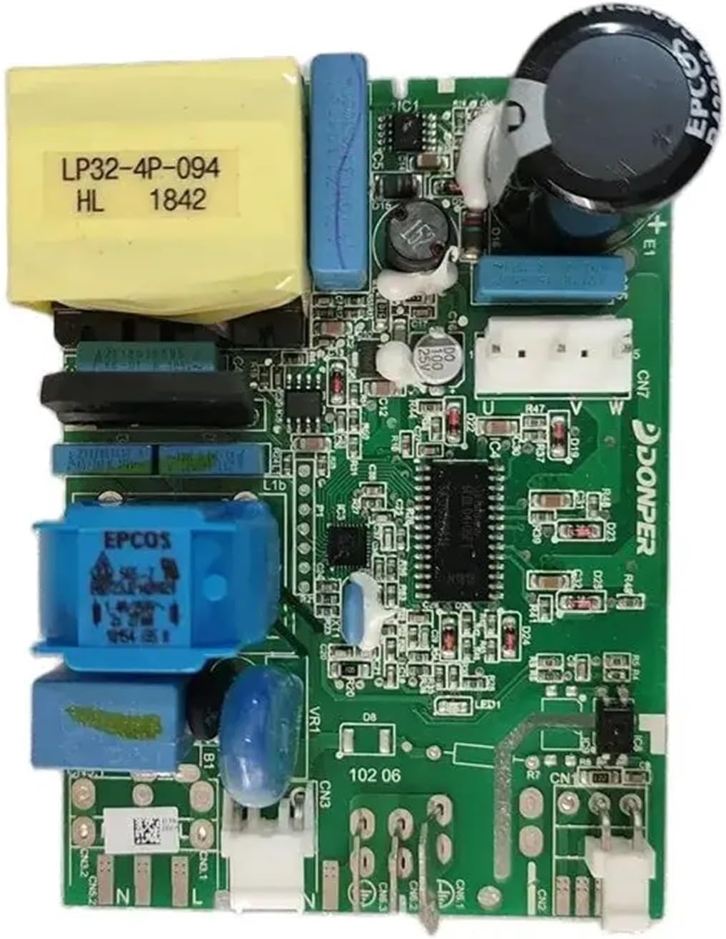 For Refrigerator Control Board 102-06-Y18-R 34-D-V405 VFA090CY1WD Circuit PCB
