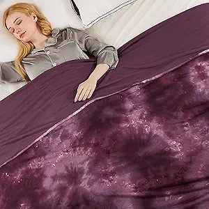 Topcee Cooling Blanket (90"x90"Queen Size) for Hot Sleepers and Night Sweats,100% Oeko-Tex Certified,Arc-Chill Q-Max >0.5 Cool Fiber,Ultra Cold Breathable,Comfortable, Hypo-Allergenic, All-Season.