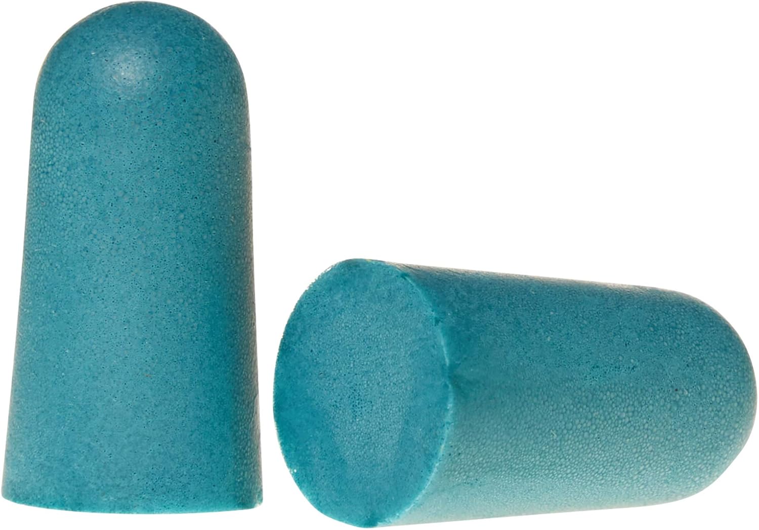 Allen Company Girls with Guns Silencer Foam Earplugs, 32 dB NRR, ANSI S3.19 & CE EN352-1 Hearing Protection Rated, 6-Pairs per Pack, Teal, one Size : Sports & Outdoors