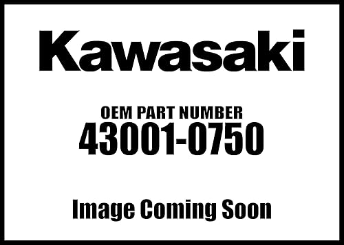 Kawasaki 2017-2018 Versys X 300 Palanca de pedal de freno 43001-0750 Nuevo OEM