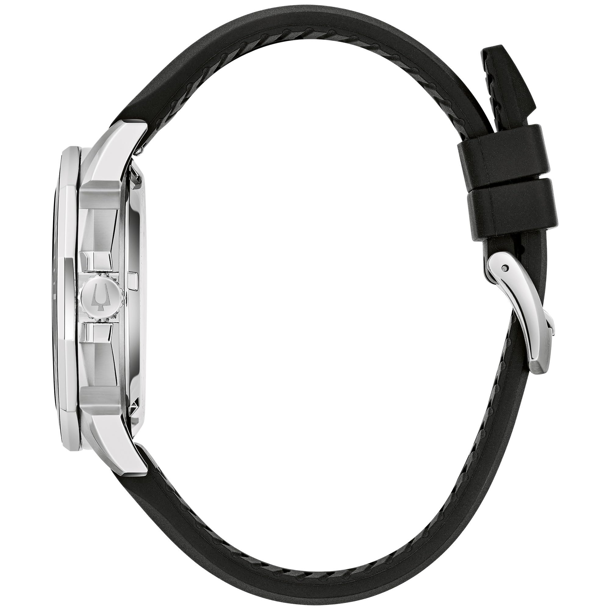 Bulova Watch 96B431, czarny