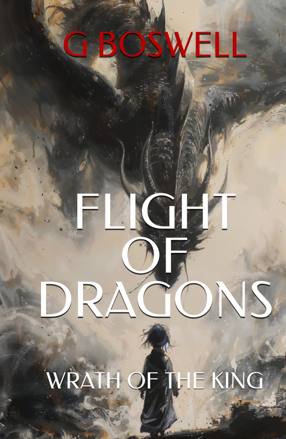 FLIGHT OF DRAGONS: WRATH OF THE KING