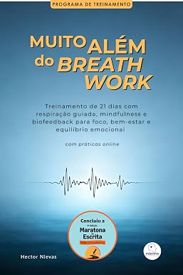 Capa do e-book Muito Além do Breath Work