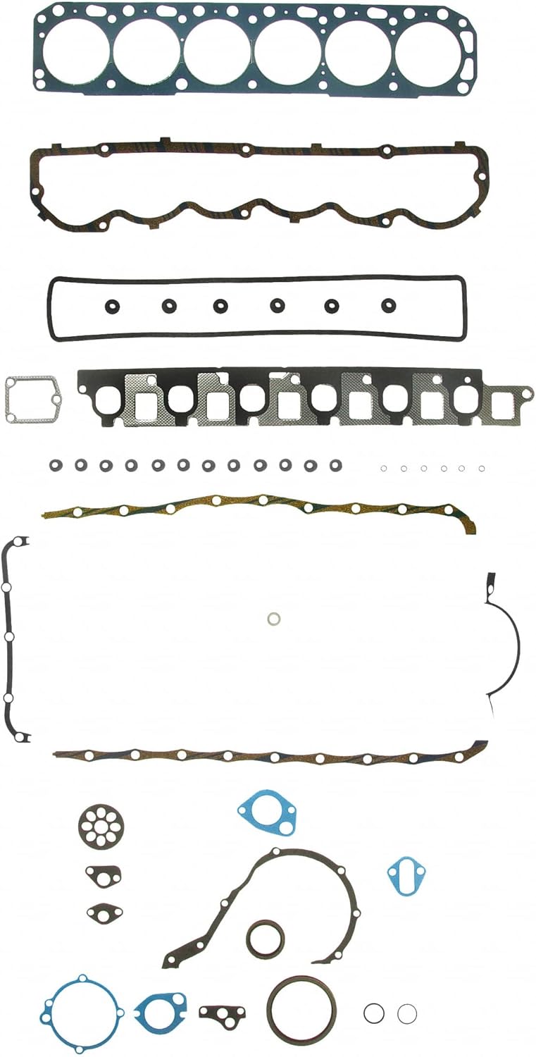 FEL-PRO 260-1006 Engine Gasket Set for Ford F-150